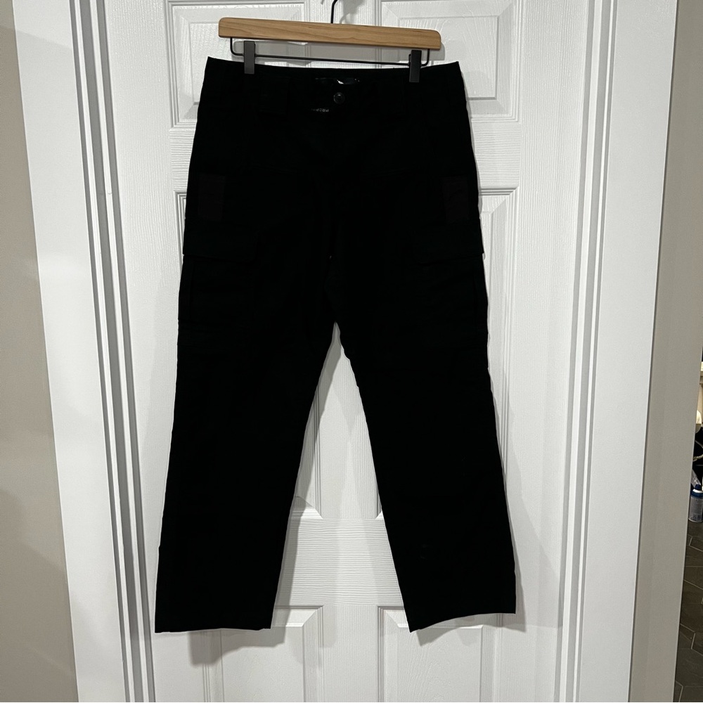 Propper Kinetic Black Tactical Cargo Pants Womens